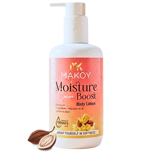 Moisture Cocoa Boost Body Lotion